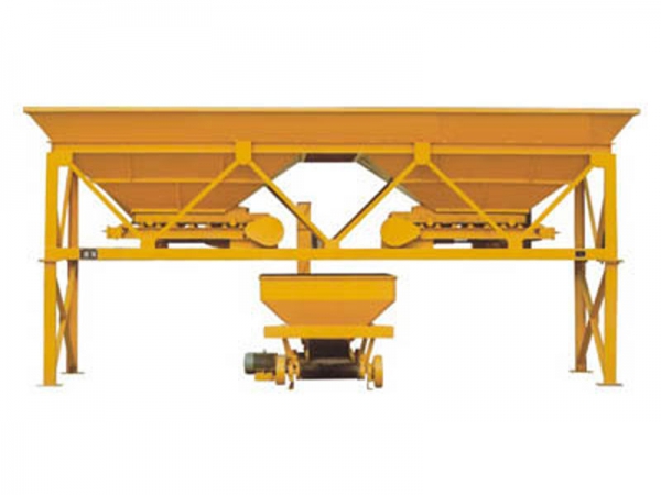 混凝土配料機(jī)設(shè)備的簡(jiǎn)介概述